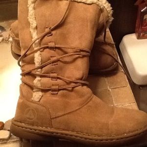 Ankle boots